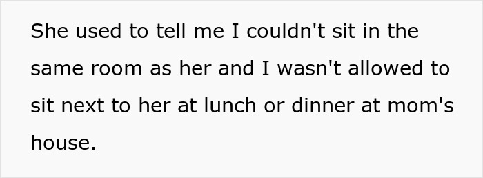 Text about teen's experience with pregnant stepdaughter at mom's house. Text about teen's experience with pregnant stepdaughter at mom's house.