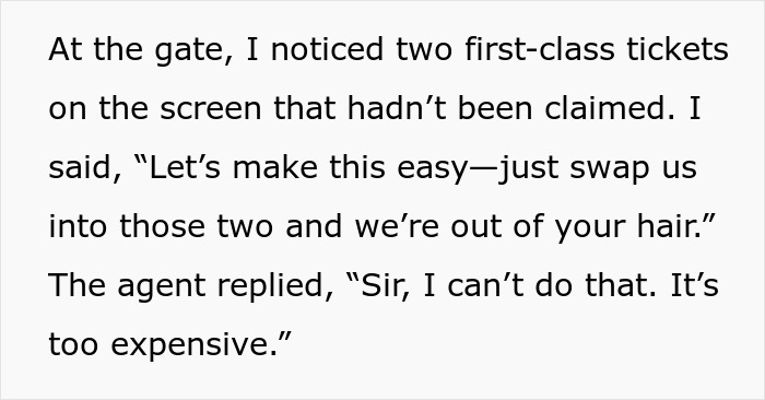 Seating Chaos Splits Family, Dad Battles Airline To Prevent 4YO Sitting Alone Seating Chaos Splits Family, Dad Battles Airline To Prevent 4YO Sitting Alone