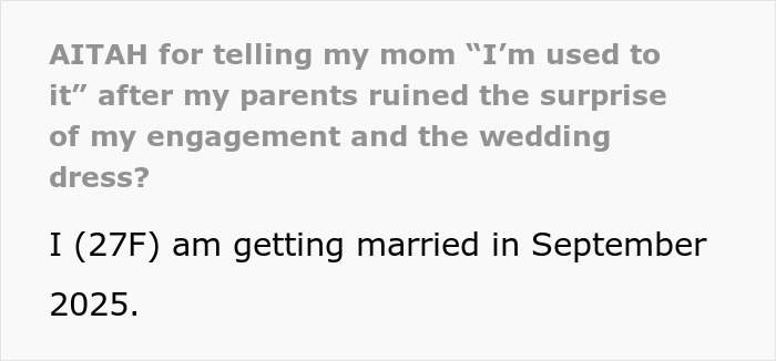 Bride’s joy turns into drama as parents treat wedding secrets like gossip, ruining big moments before the ceremony. Bride’s joy turns into drama as parents treat wedding secrets like gossip, ruining big moments before the ceremony.