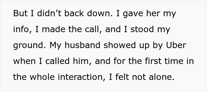 ‘Karen’ Tries To Intimidate Immigrant Woman With A Child In Parking Lot, But The Lady Stays Strong ‘Karen’ Tries To Intimidate Immigrant Woman With A Child In Parking Lot, But The Lady Stays Strong