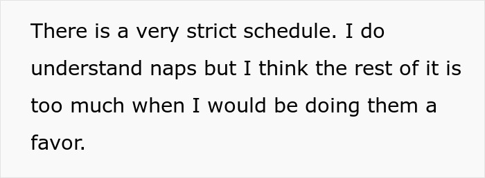 “[Am I The Jerk] For Refusing To Babysit My Grandchildren And Potentially Costing DIL A Job?”
