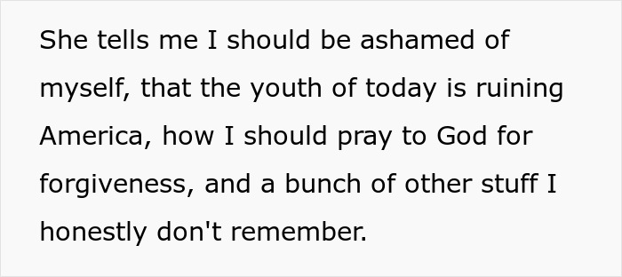 Text snippet highlighting teen pregnancy harassment faced by a new mom. Text snippet highlighting teen pregnancy harassment faced by a new mom.