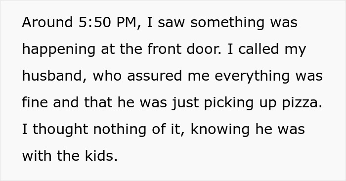 Wife Considers Divorce After Coming Home To 3 Kids Left Alone And Hubby Nowhere To Be Found Wife Considers Divorce After Coming Home To 3 Kids Left Alone And Hubby Nowhere To Be Found