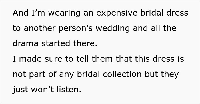 Woman's Green Dress Sparks Major Wedding Controversy, Bride Is Left Fuming Woman's Green Dress Sparks Major Wedding Controversy, Bride Is Left Fuming