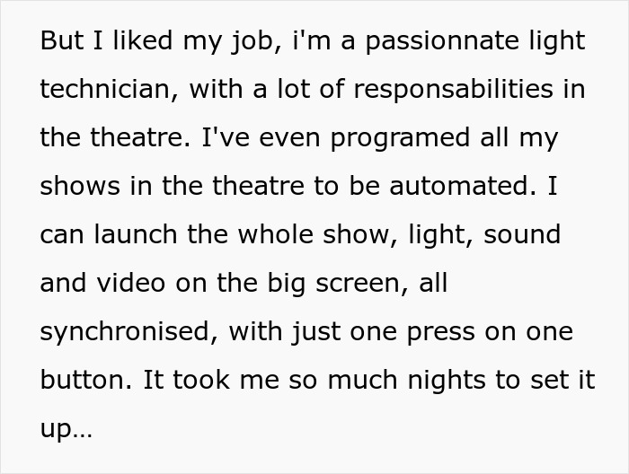 Text about automated light shows by a passionate stage technician. Text about automated light shows by a passionate stage technician.