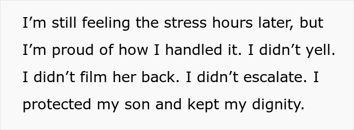 ‘Karen’ Tries To Intimidate Immigrant Woman With A Child In Parking Lot, But The Lady Stays Strong ‘Karen’ Tries To Intimidate Immigrant Woman With A Child In Parking Lot, But The Lady Stays Strong