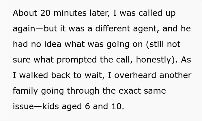 Seating Chaos Splits Family, Dad Battles Airline To Prevent 4YO Sitting Alone Seating Chaos Splits Family, Dad Battles Airline To Prevent 4YO Sitting Alone