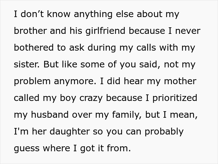 “All Hell Broke Loose”: Woman Defends Her Husband, Kicks Brother And His Pregnant GF Out “All Hell Broke Loose”: Woman Defends Her Husband, Kicks Brother And His Pregnant GF Out