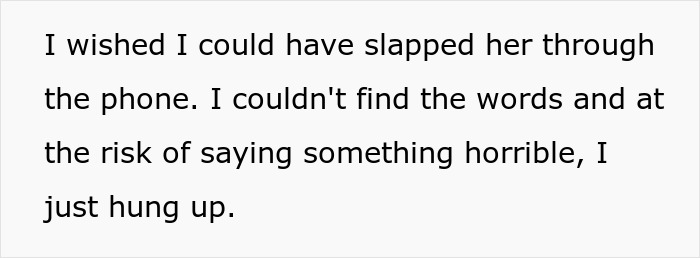 Text message expressing frustration after wedding trip request from cousin. Text message expressing frustration after wedding trip request from cousin.