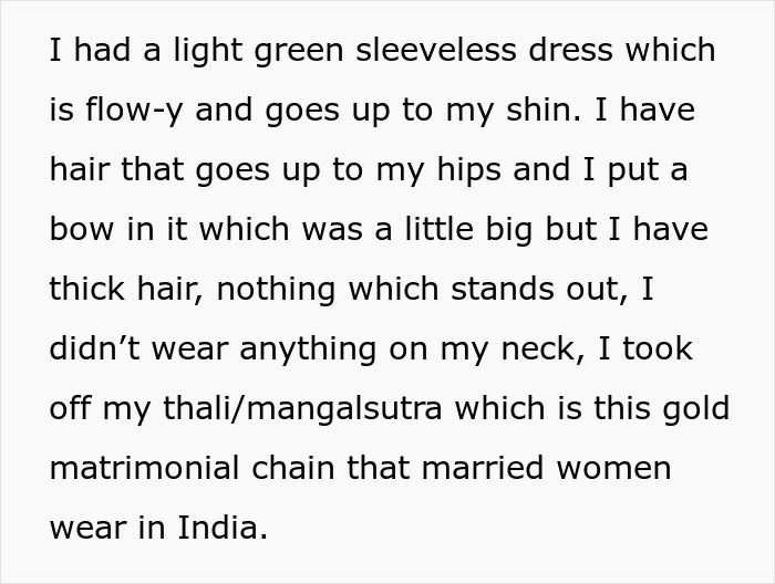 Woman's Green Dress Sparks Major Wedding Controversy, Bride Is Left Fuming Woman's Green Dress Sparks Major Wedding Controversy, Bride Is Left Fuming