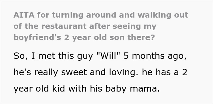 Text conversation about a man's ex discovering his dates, involving their toddler, causing tension with his girlfriend. Text conversation about a man's ex discovering his dates, involving their toddler, causing tension with his girlfriend.