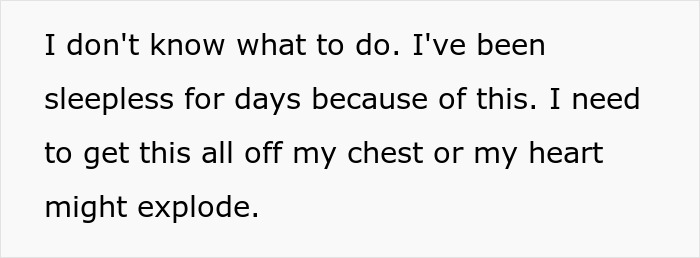 Text about bride's emotional turmoil over fiancé's bet, feeling sleepless and overwhelmed. Text about bride's emotional turmoil over fiancé's bet, feeling sleepless and overwhelmed.