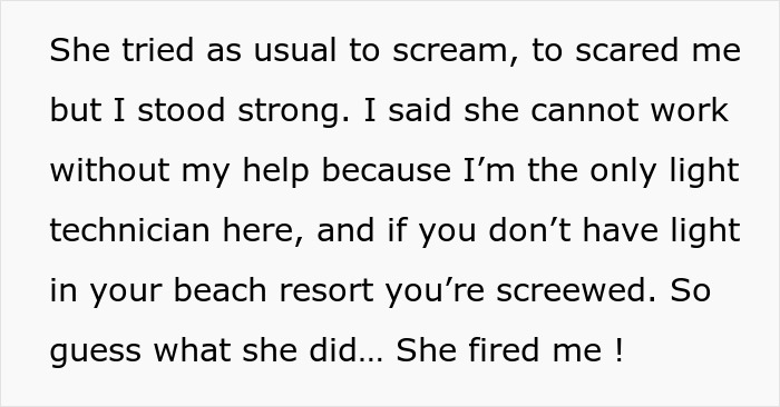 Text describing event manager conflict and firing. Text describing event manager conflict and firing.