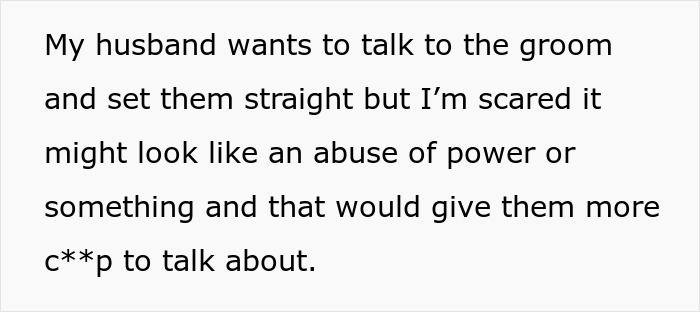 Woman's Green Dress Sparks Major Wedding Controversy, Bride Is Left Fuming Woman's Green Dress Sparks Major Wedding Controversy, Bride Is Left Fuming