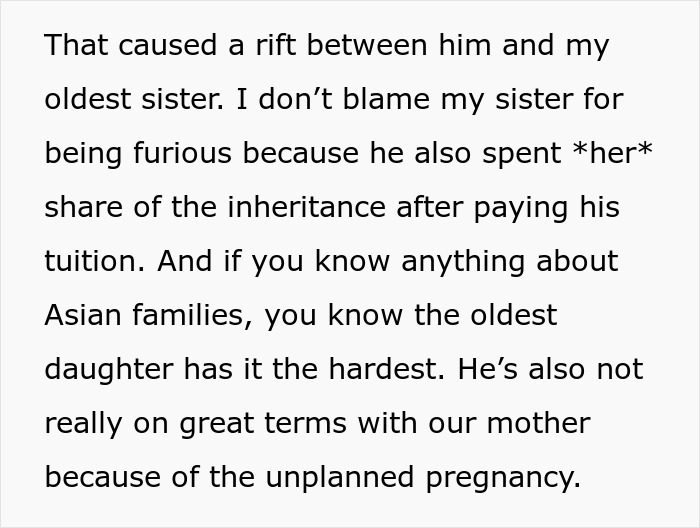 “All Hell Broke Loose”: Woman Defends Her Husband, Kicks Brother And His Pregnant GF Out “All Hell Broke Loose”: Woman Defends Her Husband, Kicks Brother And His Pregnant GF Out