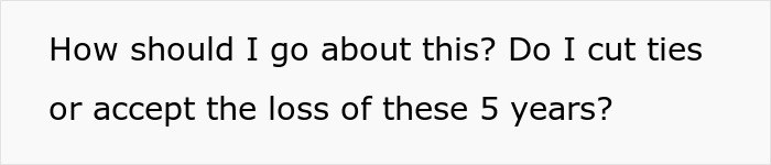 Text question about ending a relationship due to an incident with a weighted blanket and a dog. Text question about ending a relationship due to an incident with a weighted blanket and a dog.