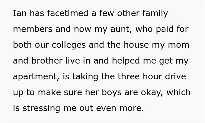 Text from an article about a man's family wanting him to dump his girlfriend after she responds to a prank. Text from an article about a man's family wanting him to dump his girlfriend after she responds to a prank.