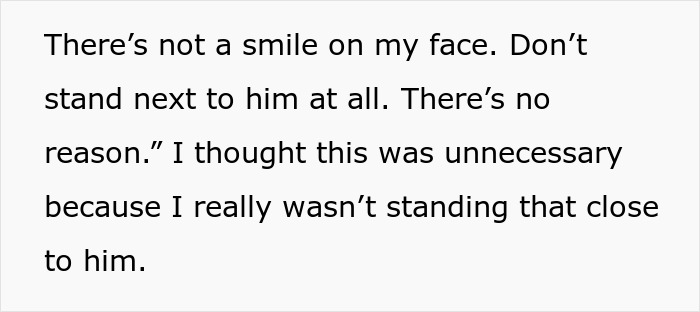 Text excerpt about refusal to babysit kids during family drama, showing tension in niece's life. Text excerpt about refusal to babysit kids during family drama, showing tension in niece's life.