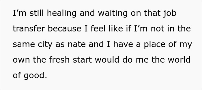 Text about healing and seeking a fresh start after being dumped. Text about healing and seeking a fresh start after being dumped.