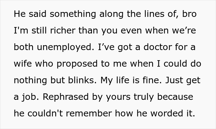 “All Hell Broke Loose”: Woman Defends Her Husband, Kicks Brother And His Pregnant GF Out “All Hell Broke Loose”: Woman Defends Her Husband, Kicks Brother And His Pregnant GF Out