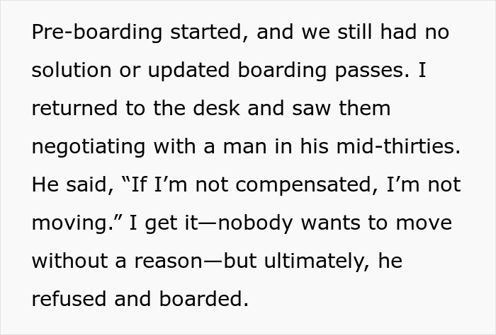 Seating Chaos Splits Family, Dad Battles Airline To Prevent 4YO Sitting Alone Seating Chaos Splits Family, Dad Battles Airline To Prevent 4YO Sitting Alone