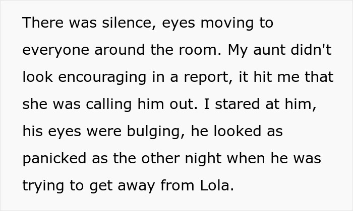 Text from article discussing a family wanting a man to end relationship after girlfriend reacts to brother's prank. Text from article discussing a family wanting a man to end relationship after girlfriend reacts to brother's prank.