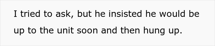 Text highlighting a doctor dismissing concerns over the phone. Text highlighting a doctor dismissing concerns over the phone.