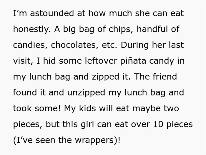 Mom Notices Daughter’s Friend Keeps Raiding Their Pantry, Starts Suspecting Something’s Off At Home Mom Notices Daughter’s Friend Keeps Raiding Their Pantry, Starts Suspecting Something’s Off At Home