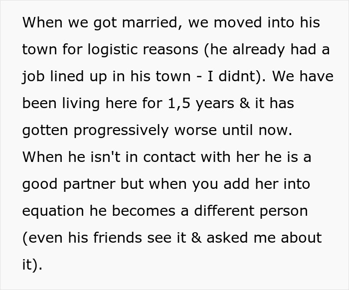 Text about relationship issues between mom-to-be and husband due to mother-in-law's influence. Text about relationship issues between mom-to-be and husband due to mother-in-law's influence.