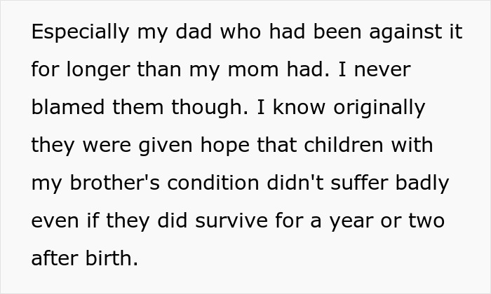 Woman Decides To Terminate Pregnancy So Baby With Fatal Abnormalities Won't Suffer, Mom Is Livid Woman Decides To Terminate Pregnancy So Baby With Fatal Abnormalities Won't Suffer, Mom Is Livid