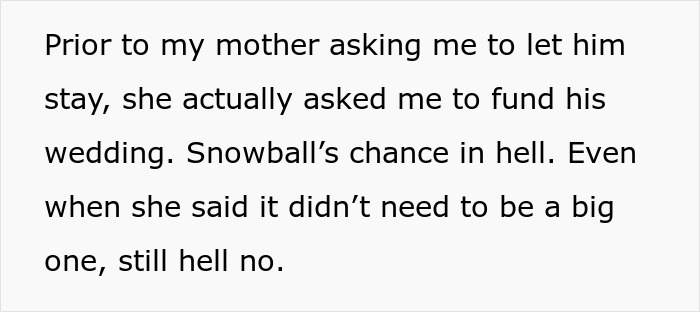 “All Hell Broke Loose”: Woman Defends Her Husband, Kicks Brother And His Pregnant GF Out “All Hell Broke Loose”: Woman Defends Her Husband, Kicks Brother And His Pregnant GF Out
