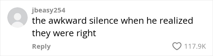 Comment screenshot about a restaurant owner's unprofessional customer rant backfire. Comment screenshot about a restaurant owner's unprofessional customer rant backfire.