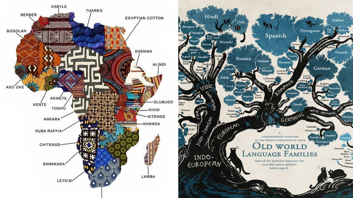 30 Brilliantly Designed Infographics That Will Actually Teach You Something