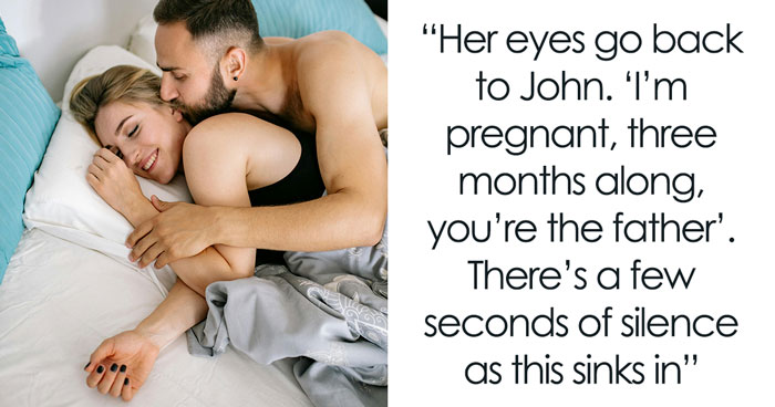 Woman’s Pregnancy Announcement Backfires When Boyfriend Reveals He Can’t Impregnate Anyone