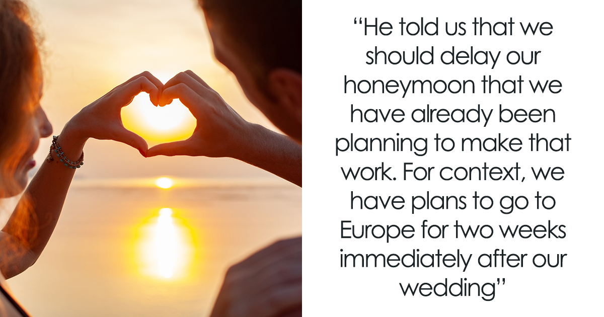 Bro Won’t Listen When Sis Tells Him Not To Plan His Wedding Just 12