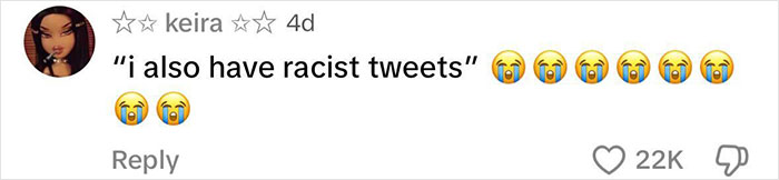 Comment on controversial teacher causing backlash with emojis and reactions. Comment on controversial teacher causing backlash with emojis and reactions.