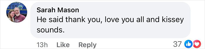 Comment on Morgan Wallen’s final words, mentioning gratitude and affection before leaving the stage. Comment on Morgan Wallen’s final words, mentioning gratitude and affection before leaving the stage.