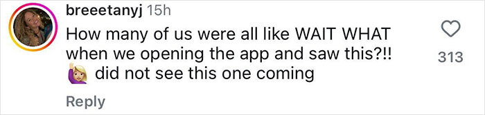 Instagram comment reacting to Elizabeth Hurley and Billy Ray Cyrus romance debut. Instagram comment reacting to Elizabeth Hurley and Billy Ray Cyrus romance debut.