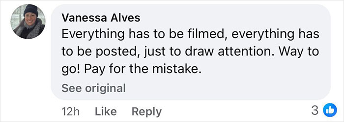 Comment discussing medical students accused of mocking woman after transplants, highlighting the need for accountability. Comment discussing medical students accused of mocking woman after transplants, highlighting the need for accountability.