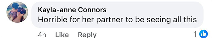 Social media comment reacting to JoJo Siwa's intimate moment on Big Brother. Social media comment reacting to JoJo Siwa's intimate moment on Big Brother.