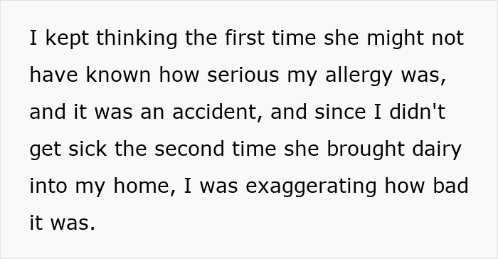 Woman Gets Banned From BF&rsquo;s Brother&rsquo;s House After Breaking Their Rule And Sending His Wife To ER