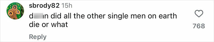 Comment questioning Elizabeth Hurley's choice in men regarding her relationship with Billy Ray Cyrus. Comment questioning Elizabeth Hurley's choice in men regarding her relationship with Billy Ray Cyrus.