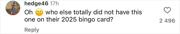 Comment on Elizabeth Hurley's Easter romance with Billy Ray Cyrus, saying it was unexpected for 2025 bingo. Comment on Elizabeth Hurley's Easter romance with Billy Ray Cyrus, saying it was unexpected for 2025 bingo.
