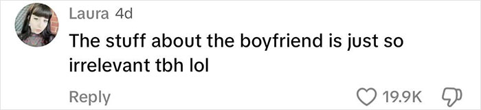 Comment on a screen, discussing the teacher recording adult content at daycare controversy. Comment on a screen, discussing the teacher recording adult content at daycare controversy.