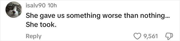 Comment mocking Katy Perry's tour debut with humorous sarcasm, highlighting a negative audience reaction. Comment mocking Katy Perry's tour debut with humorous sarcasm, highlighting a negative audience reaction.