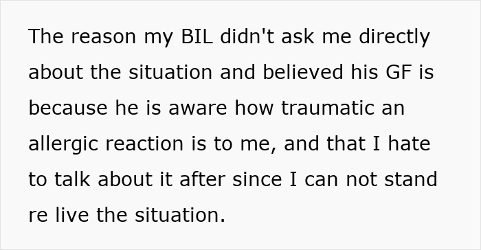 Woman Gets Banned From BF&rsquo;s Brother&rsquo;s House After Breaking Their Rule And Sending His Wife To ER