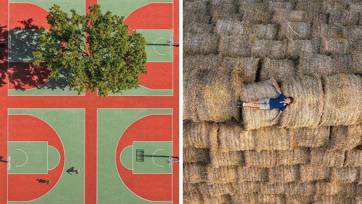 This Photographer Captured 28 Aerial Images Showcasing The World From A Whole New Perspective