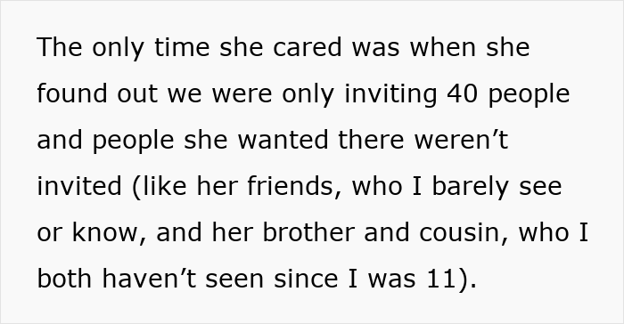 Text about wedding secrets causing drama as parents treat big moments like gossip, affecting bride’s joy and celebration. Text about wedding secrets causing drama as parents treat big moments like gossip, affecting bride’s joy and celebration.