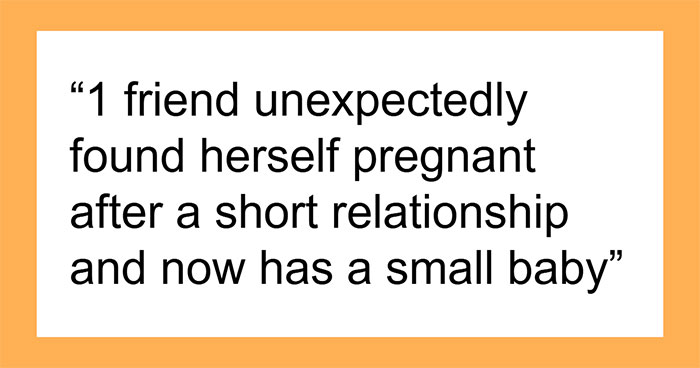 “She’s Out Of Order”: Woman Tells Childfree Friends She’ll Set Up Babysitting Rota, They Refuse