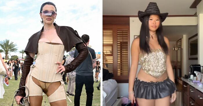 “Coachella Is A Second Halloween”: The Worst-Dressed Celebrities At Coachella 2025